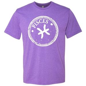 Unisex Zodiac T-shirt NEW. Never worn.